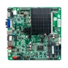 170mm x 170mm Fanless Cooling Mini-ITX POS Motherboard Intel® Celeron J1900/2.0GHz quad core processor