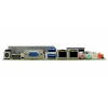 Small form factor motherboard