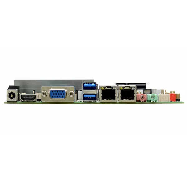 Small form factor motherboard