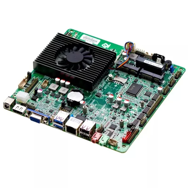 Compact ITX board