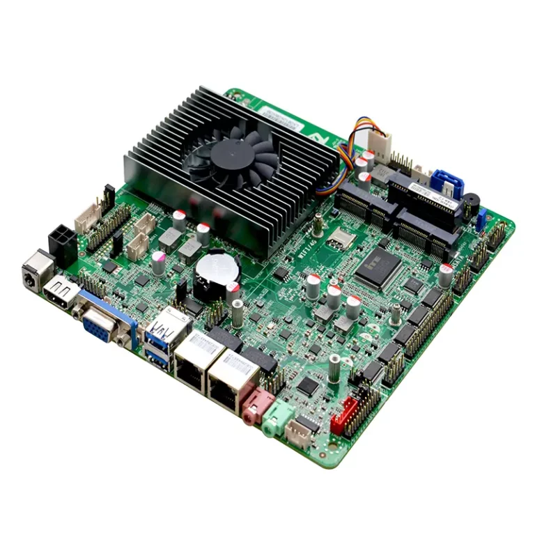 Mini ITX motherboard