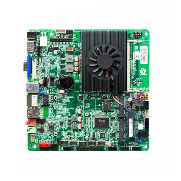 Micro-ITX motherboard