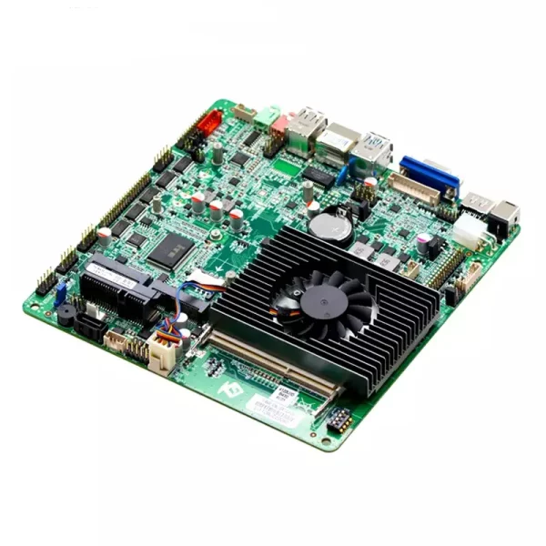 Tiny PC motherboard