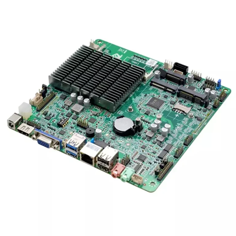 J3455 ITX motherboard