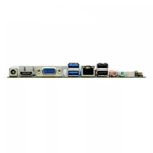 Quad-core ITX motherboard