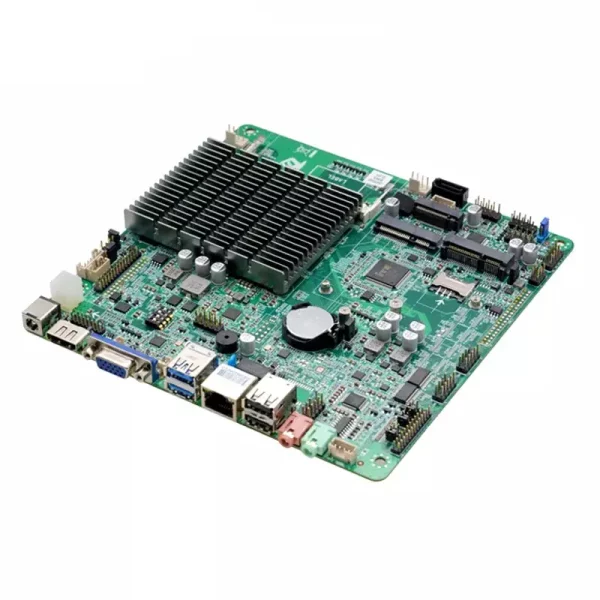 Mini ITX motherboard J3455