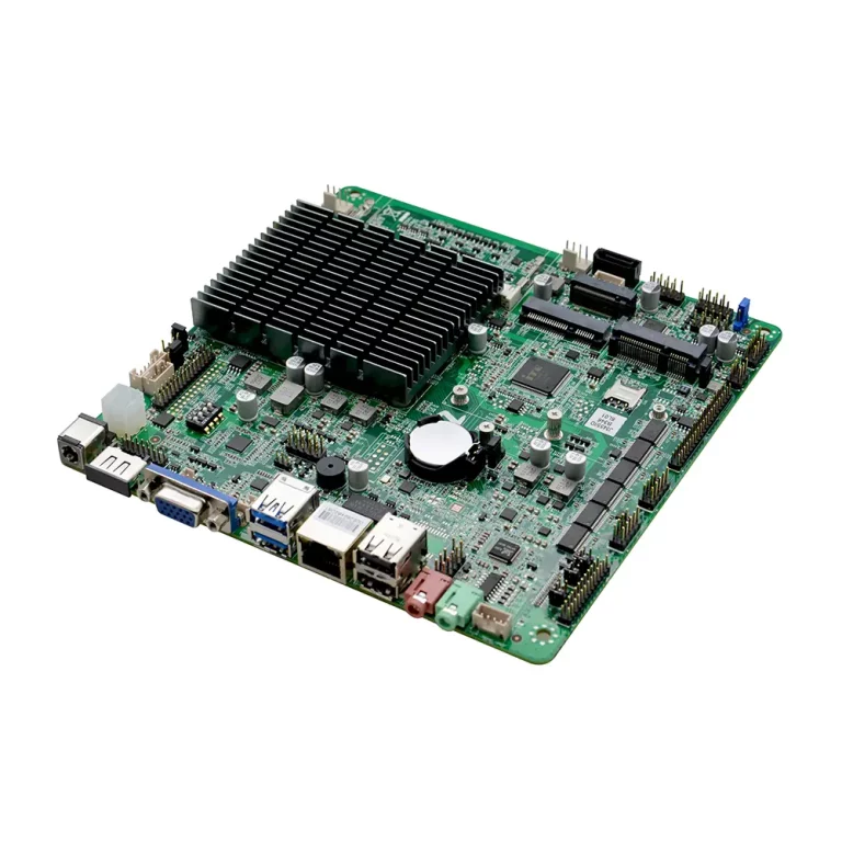 Affordable ITX motherboard
