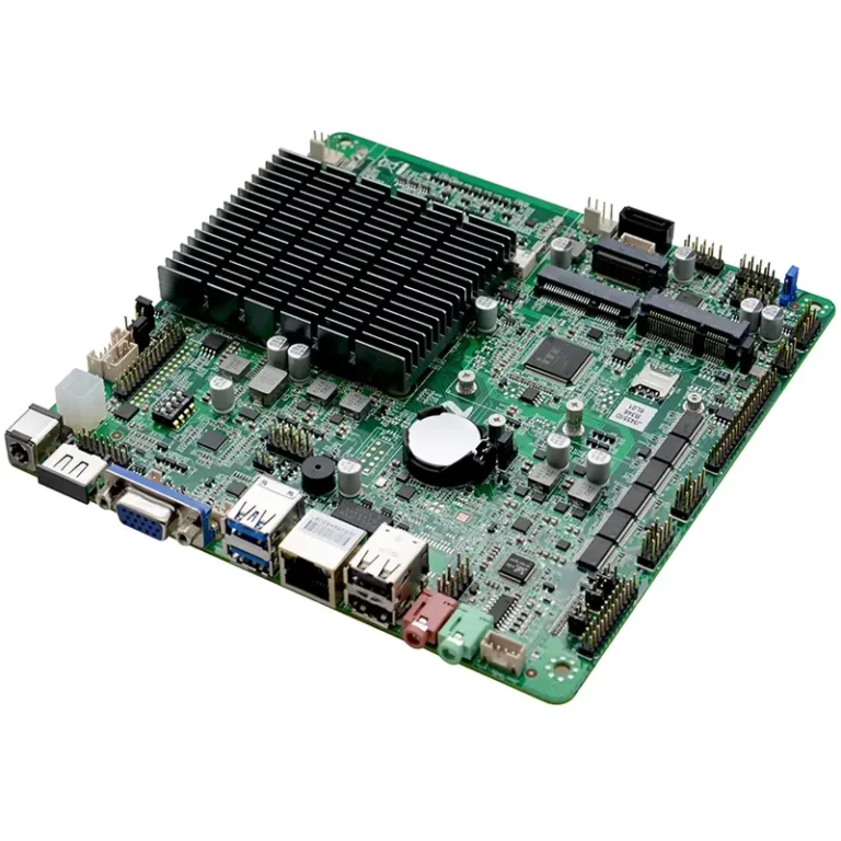 Thin ITX Motherboard