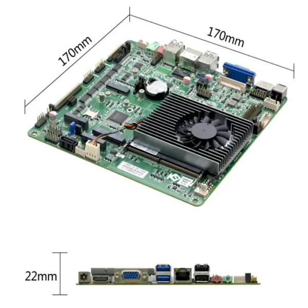 N5095 Motherboard Price