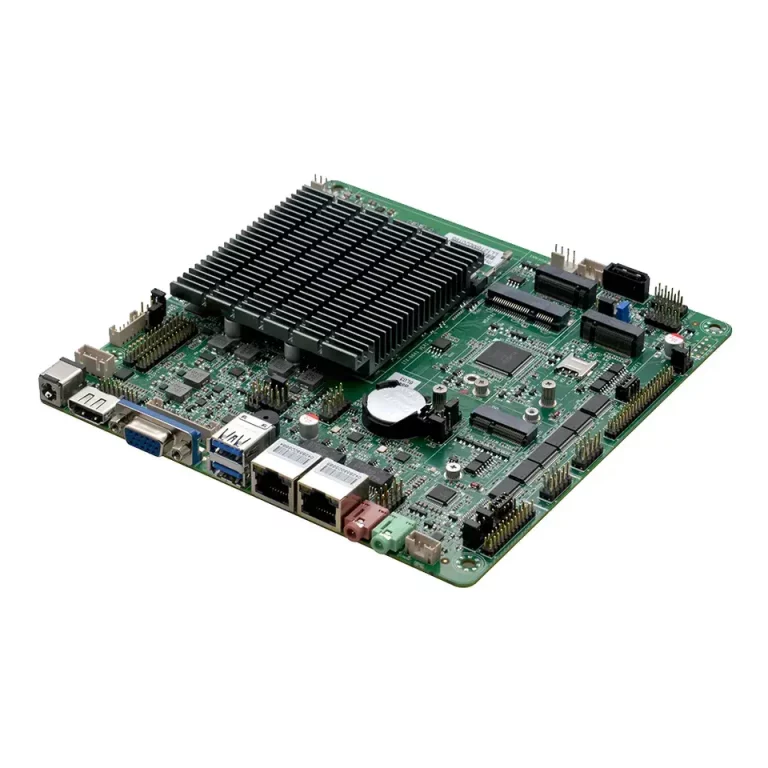 J6412 Motherboard