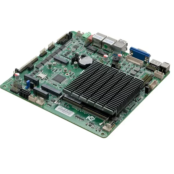 Affordable J6412 Motherboard