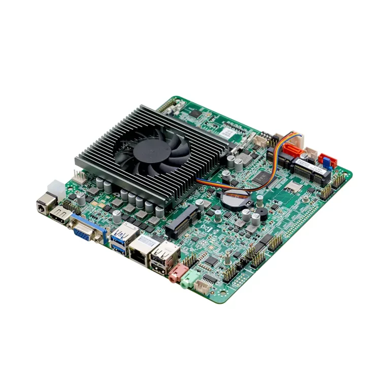 Motherboard for 10th Gen CPUs