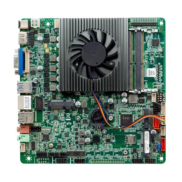 High-Performance 10th Gen Motherboard