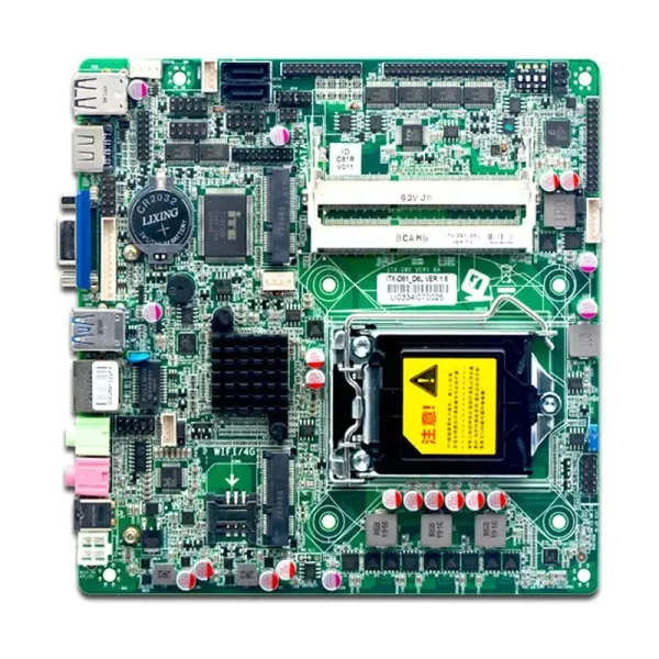LGA1150 Motherboard