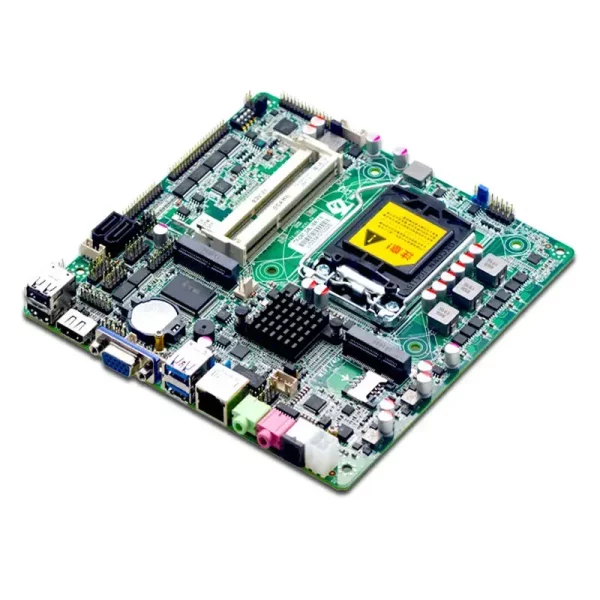 H81 Gaming Motherboard