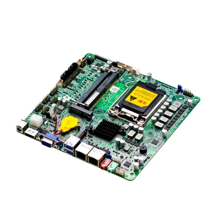 LGA1151 Micro ATX Motherboard