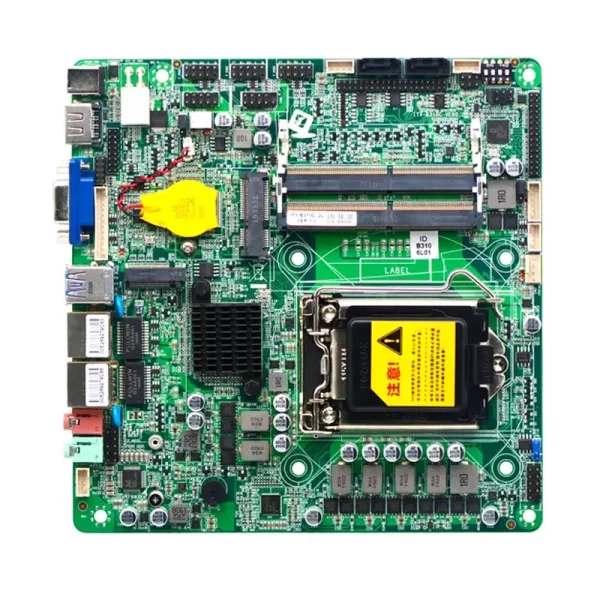 Top LGA1151 Motherboards