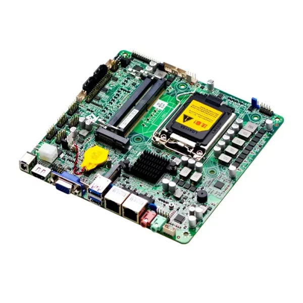 LGA1151 Motherboard Features