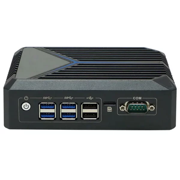 2 Ethernet Mini Pc