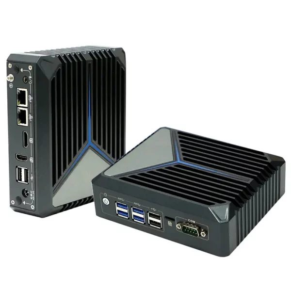 Ultra Small Form Factor Fanless