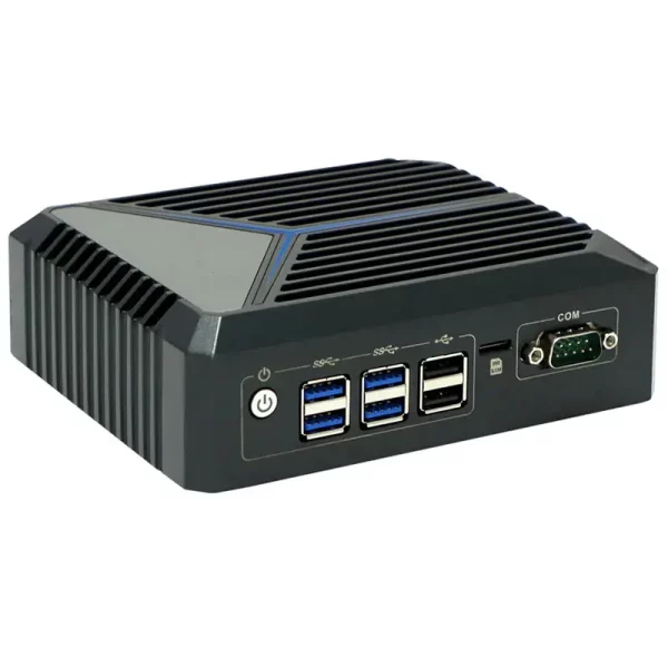 Ethernet Dual NIC Mini PC