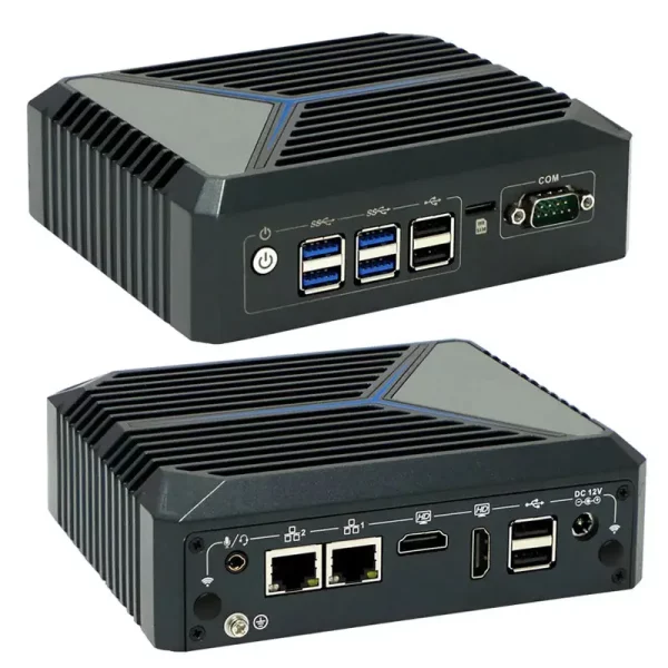 Dual Nic Mini Pc