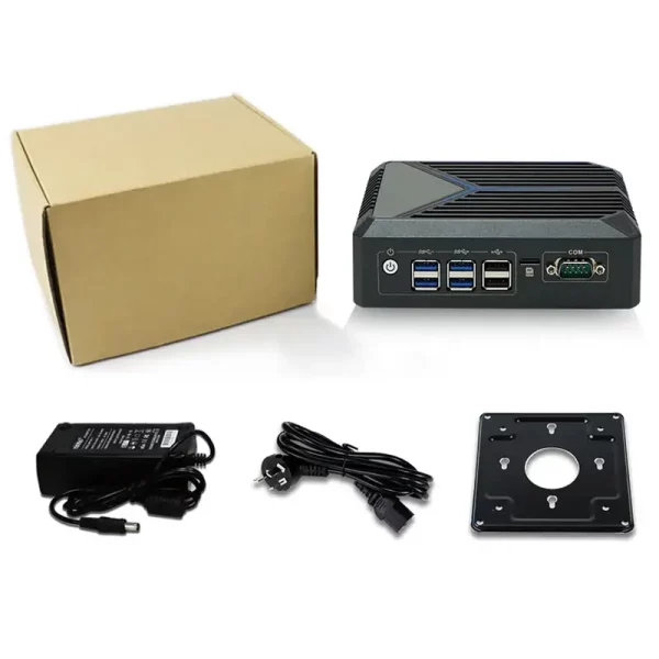 Mini Pc 2 Lan Port