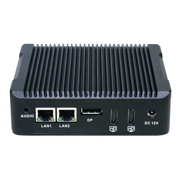 MiniPC with triple monitor support