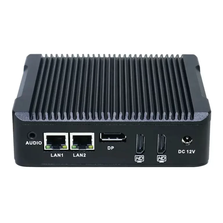 MiniPC with triple monitor support