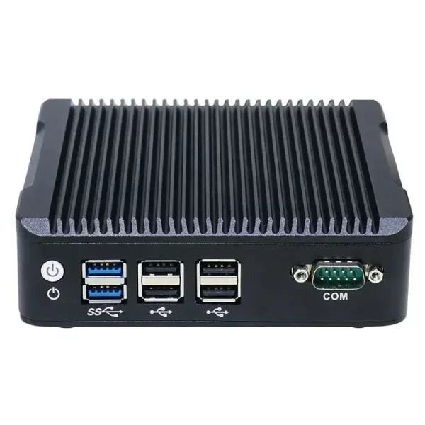 Triple Display Mini PC