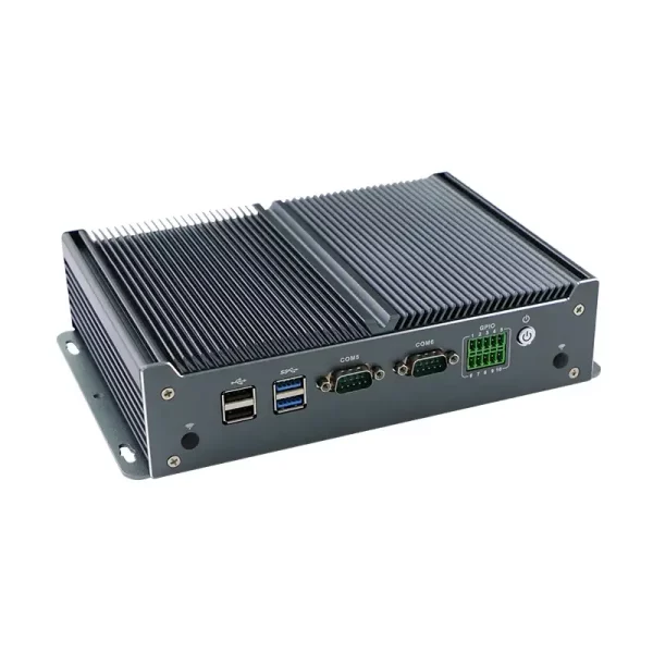 Industrial Mini Fanless PC J1900