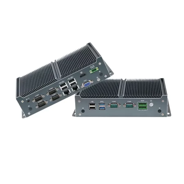 Fanless Industrial Mini PC