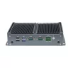 Fanless Mini Desktop Industrial Computer J1900