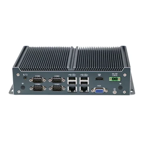 Industrial PC Fanless J1900