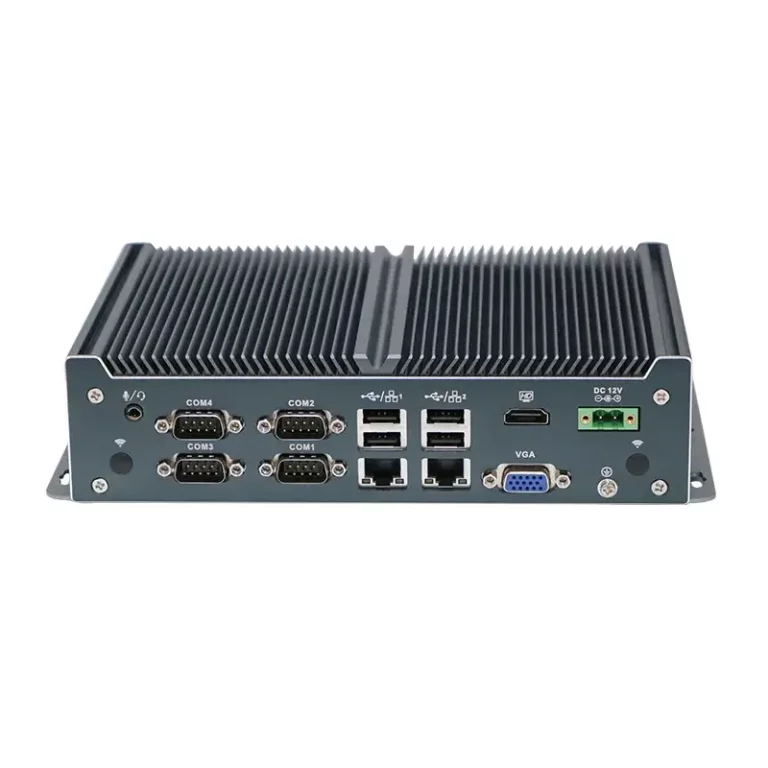 Industrial PC Fanless J1900