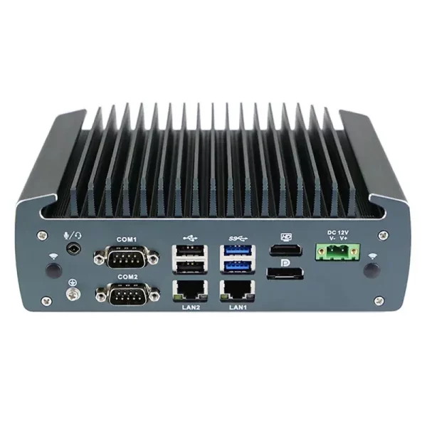 Industrial Computers - for all control requirements