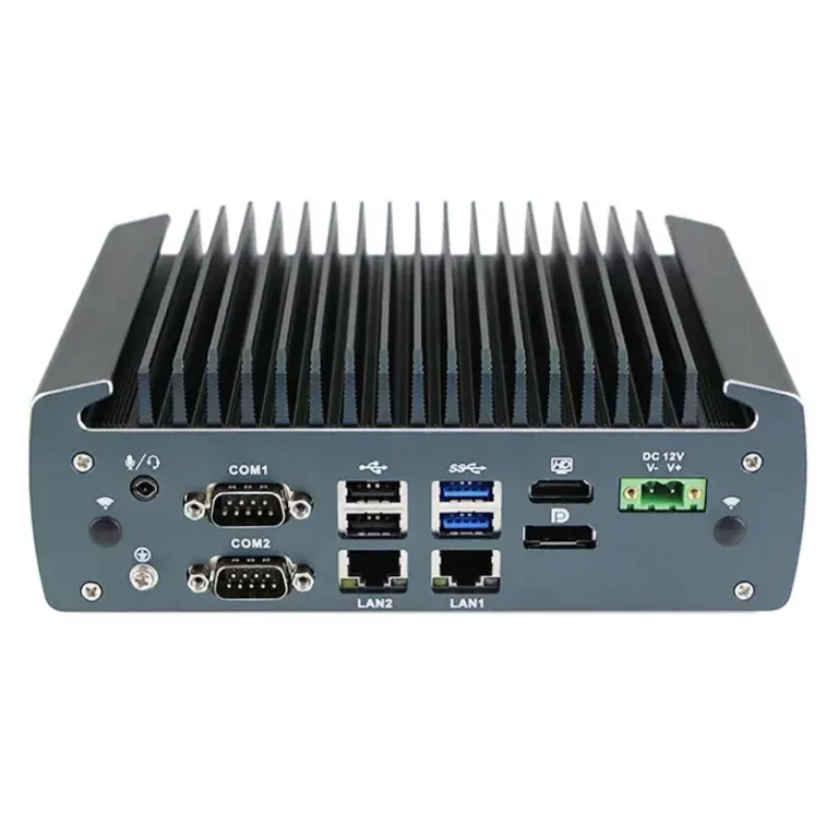 Industrial Computers - for all control requirements