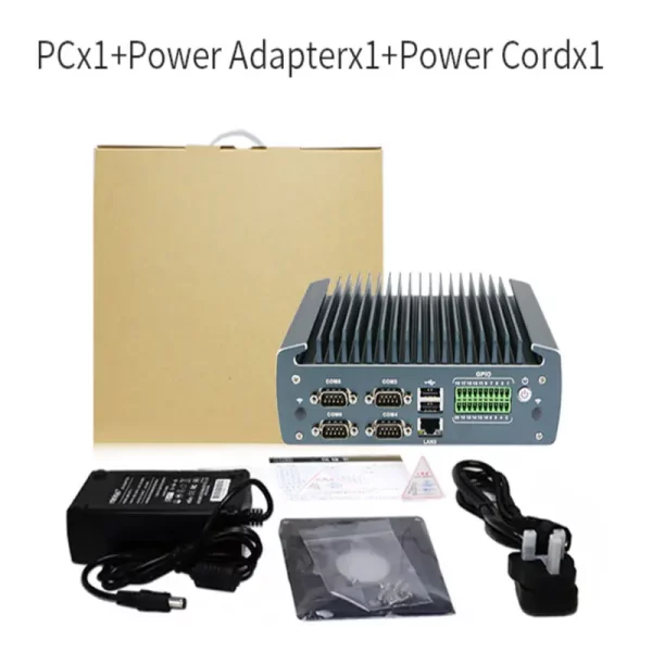Industrial PCs