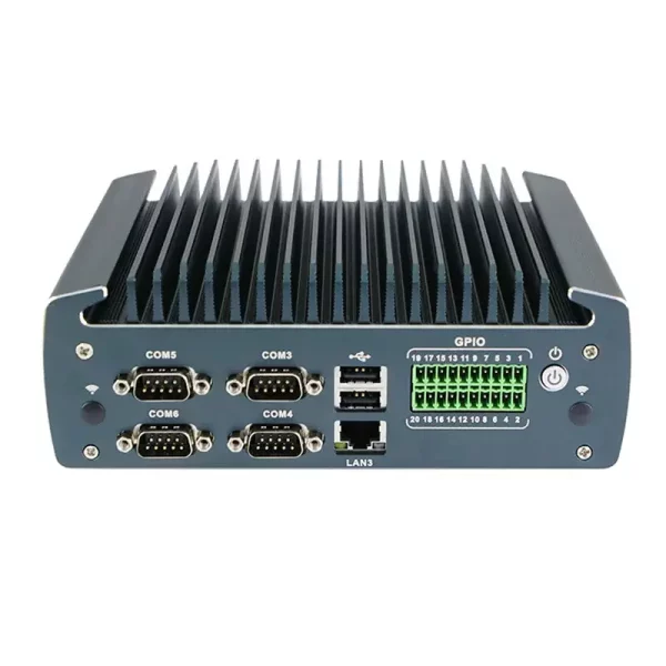 Industrial PCs | Control Engineering