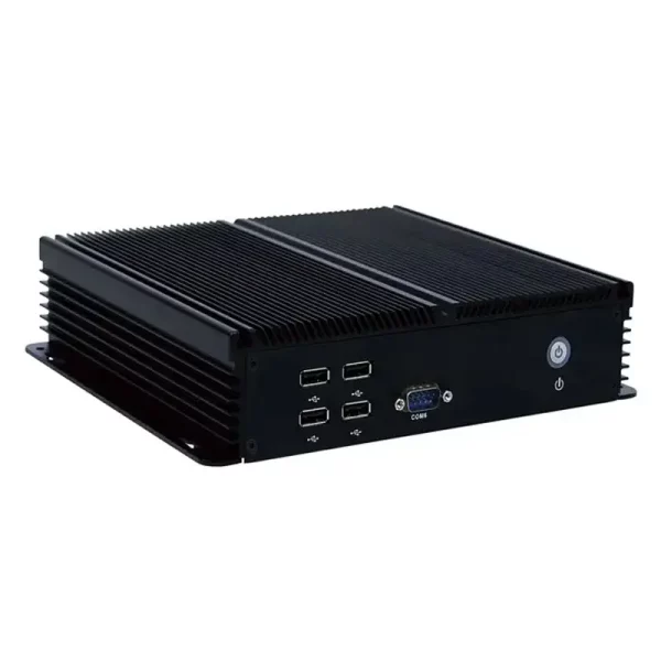 Fanless Mini PC Intel Core i5 4200U