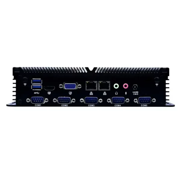 Dual LAN Industrial Mini PC