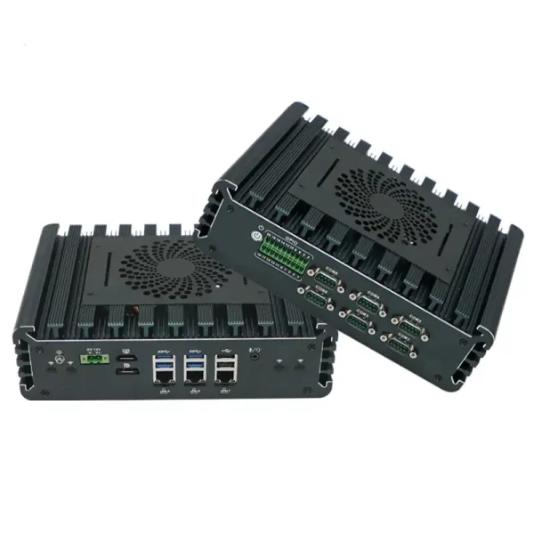 Industrial PCs