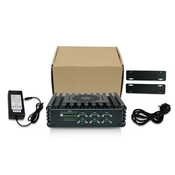 Fanless Embedded PC - Industrial PC Pro