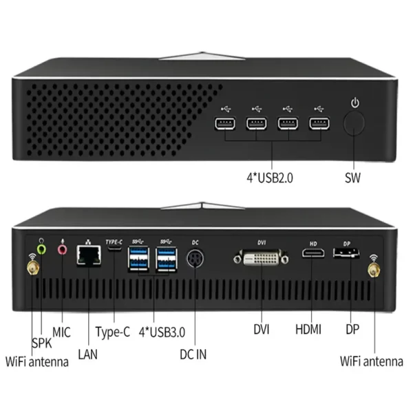Portable Gaming PC with RTX