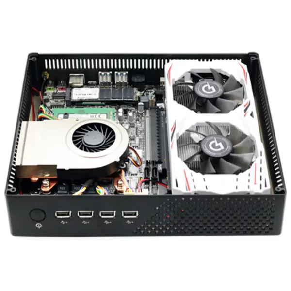 Gaming Performance and RTX Graphics