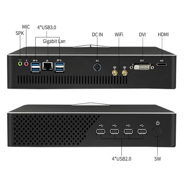 10th Gen Gaming Mini Pc Intel Core i9 10900F i7 10700F