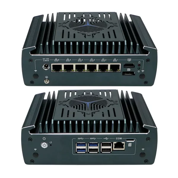 Leading in Network Security
