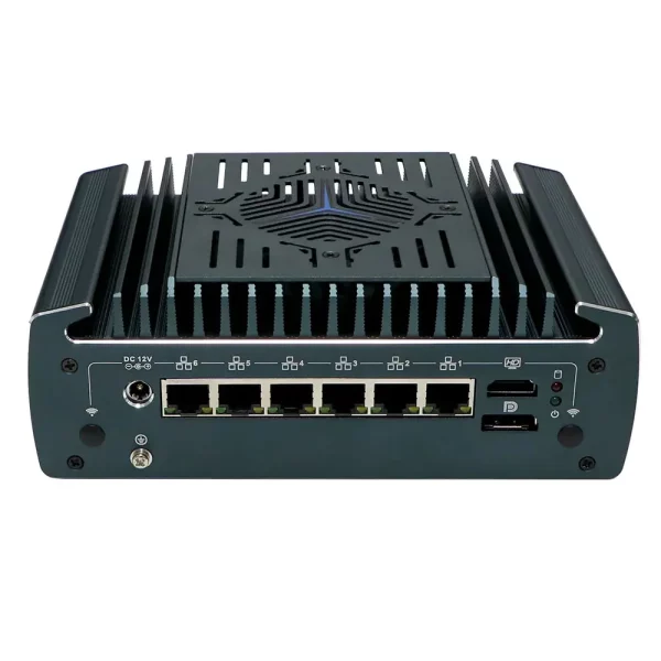 firewall mini PC - From the Chinese factory
