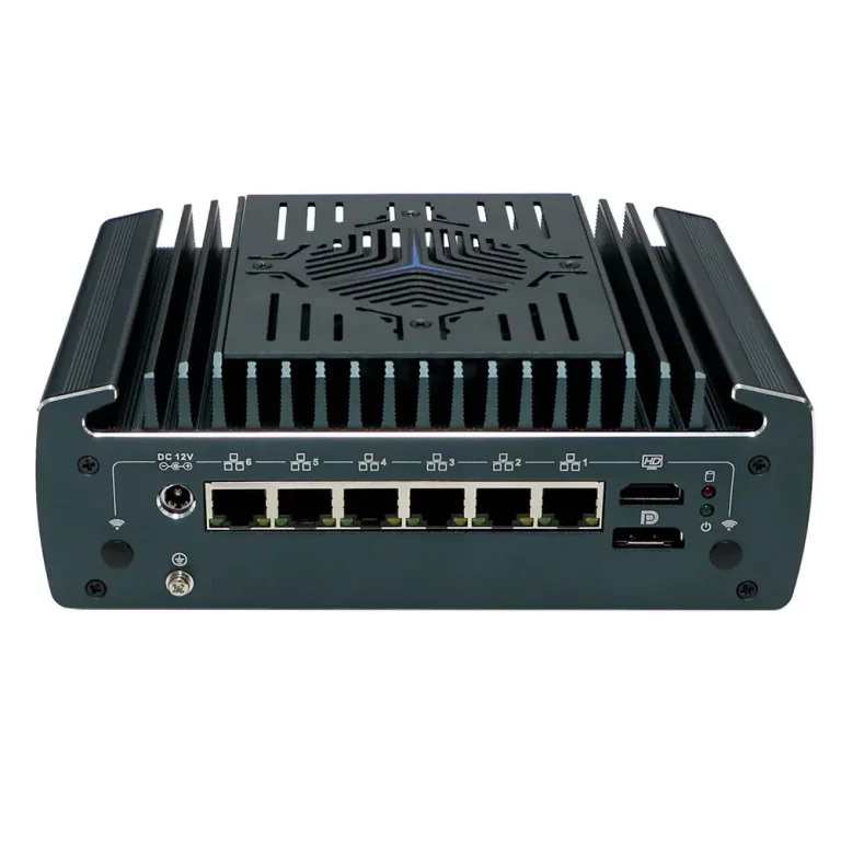 firewall mini PC - From the Chinese factory