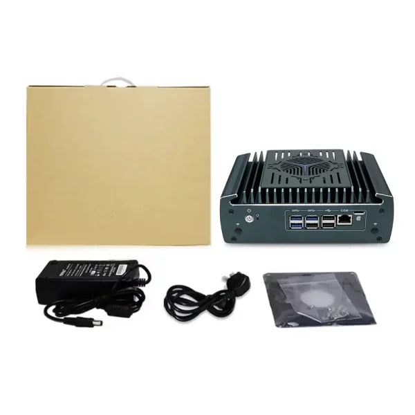 Micro Firewall Appliance 10GbE NAS Mini PC